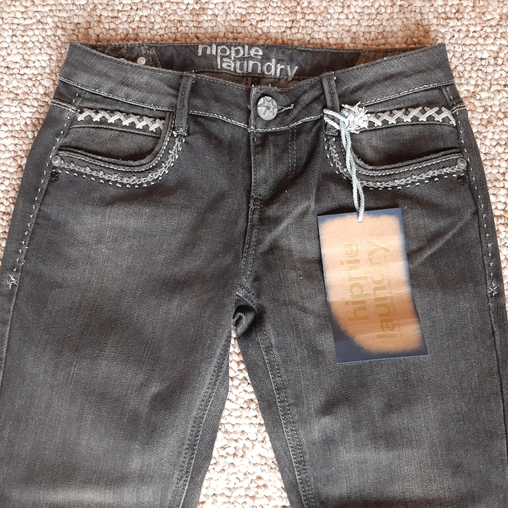 NWT Hippie Laundry Skinny Jeans size 1